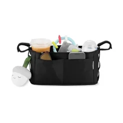 Skip Hop Storage & Organizers*- Universal Stroller Organizer, Grab & Go Ultra, Black