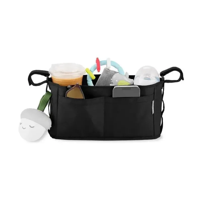 Skip Hop Storage & Organizers*- Universal Stroller Organizer, Grab & Go Ultra, Black
