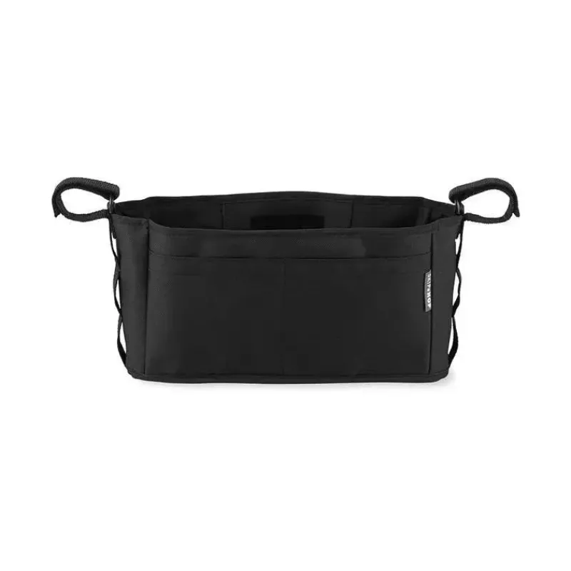 Skip Hop Storage & Organizers*- Universal Stroller Organizer, Grab & Go Ultra, Black