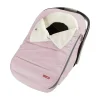 Skip Hop Car Seat Buntings, Canopies & Cushions*- Winter Car Seat Cover, Stroll & Go, Pink Heather