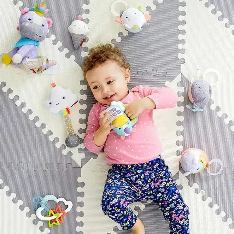 Skip Hop Pretend Play*- Zoo Baby Cell Phone Toy, Unicorn