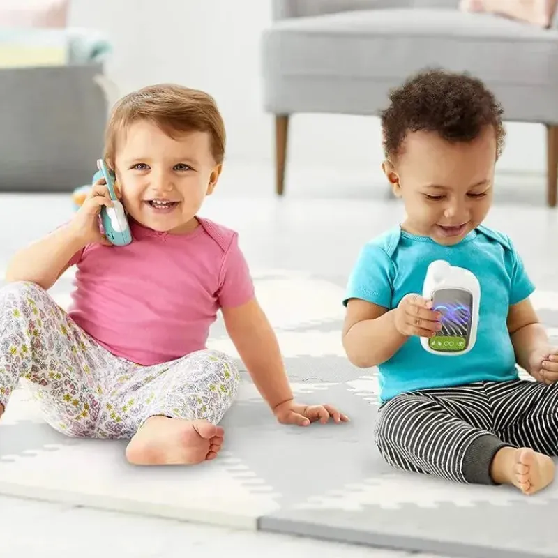 Skip Hop Pretend Play*- Zoo Baby Cell Phone Toy, Unicorn