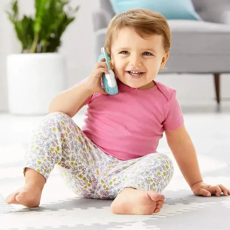 Skip Hop Pretend Play*- Zoo Baby Cell Phone Toy, Unicorn