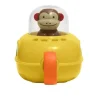 Skip Hop Bath Toys*- Zoo Bath Pull and Go Submarine, Monkey