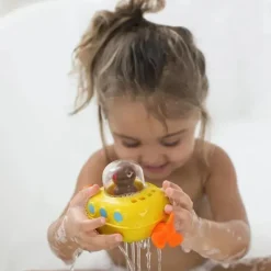 Skip Hop Bath Toys*- Zoo Bath Pull and Go Submarine, Monkey