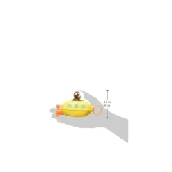 Skip Hop Bath Toys*- Zoo Bath Pull and Go Submarine, Monkey