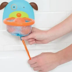 Skip Hop Bath Toys*- ZOO Bathtime Basketball, Dog