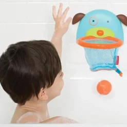 Skip Hop Bath Toys*- ZOO Bathtime Basketball, Dog