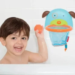 Skip Hop Bath Toys*- ZOO Bathtime Basketball, Dog