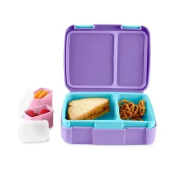 Skip Hop Lunch Box|Dishes, Utensils & Food Containers*- Zoo Bento Box, Narwhal