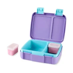 Skip Hop Lunch Box|Dishes, Utensils & Food Containers*- Zoo Bento Box, Narwhal