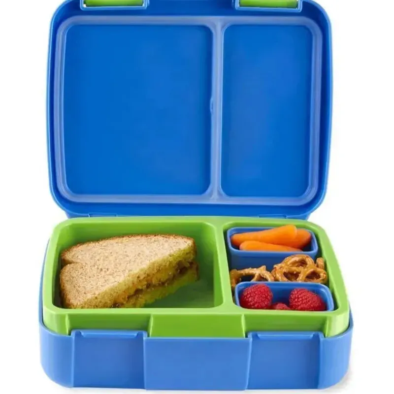 Skip Hop Lunch Box|Dishes, Utensils & Food Containers*- Zoo Bento Lunch Box, Dino