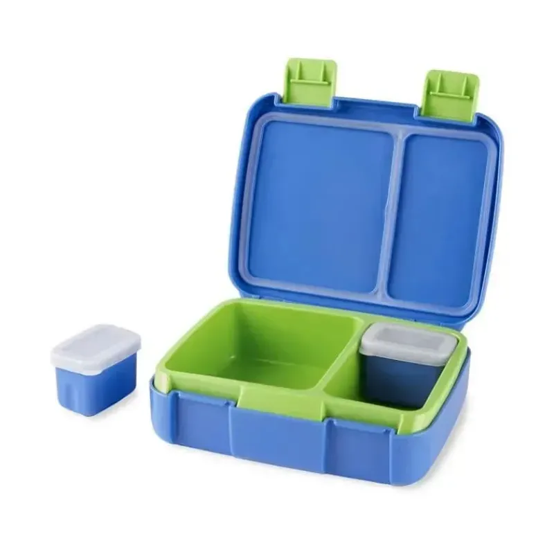 Skip Hop Lunch Box|Dishes, Utensils & Food Containers*- Zoo Bento Lunch Box, Dino