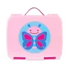 Skip Hop Lunch Box|Dishes, Utensils & Food Containers*- Zoo Bento Lunch Box, Butterfly