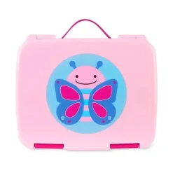 Skip Hop Lunch Box|Dishes, Utensils & Food Containers*- Zoo Bento Lunch Box, Butterfly
