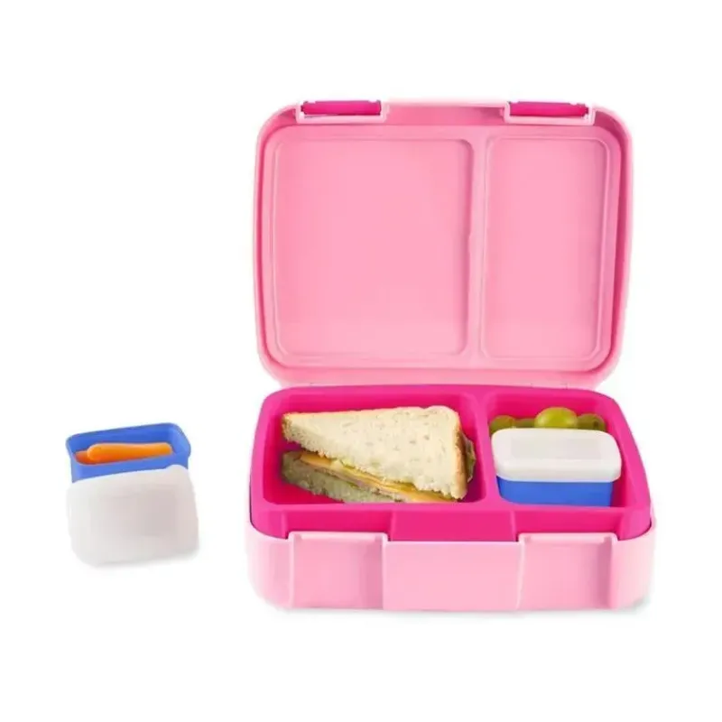 Skip Hop Lunch Box|Dishes, Utensils & Food Containers*- Zoo Bento Lunch Box, Butterfly