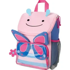 Kids Skip Hop Kids Bags & Backpacks*- Zoo Big Kid Backpack, Butterfly