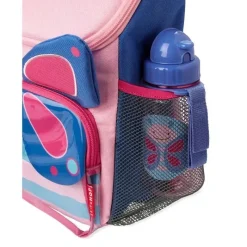 Kids Skip Hop Kids Bags & Backpacks*- Zoo Big Kid Backpack, Butterfly