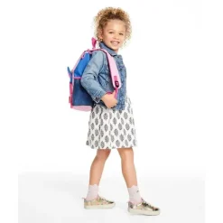 Kids Skip Hop Kids Bags & Backpacks*- Zoo Big Kid Backpack, Butterfly
