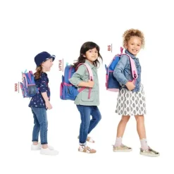 Kids Skip Hop Kids Bags & Backpacks*- Zoo Big Kid Backpack, Butterfly