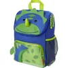 Kids Skip Hop Kids Bags & Backpacks*- Zoo Big Kid Backpack, Dino