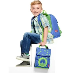 Kids Skip Hop Kids Bags & Backpacks*- Zoo Big Kid Backpack, Dino