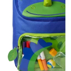 Kids Skip Hop Kids Bags & Backpacks*- Zoo Big Kid Backpack, Dino