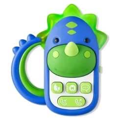Skip Hop Toys For 0-12 Months*- Zoo Dino Phone