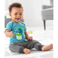 Skip Hop Toys For 0-12 Months*- Zoo Dino Phone