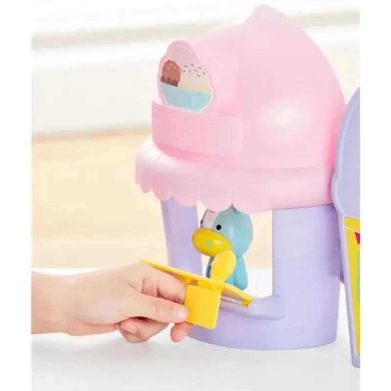 Kids Skip Hop Pretend Play|Toys For 3 Year Old*- Zoo Ice Cream Shoppe Playset, Unicorn