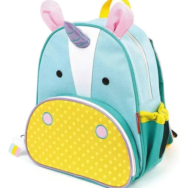 Kids Skip Hop Kids Bags & Backpacks*- Zoo Little Kid Backpack, Unicorn