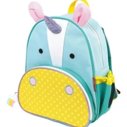 Kids Skip Hop Kids Bags & Backpacks*- Zoo Little Kid Backpack, Unicorn