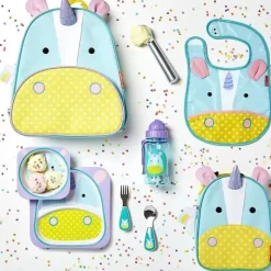 Kids Skip Hop Kids Bags & Backpacks*- Zoo Little Kid Backpack, Unicorn