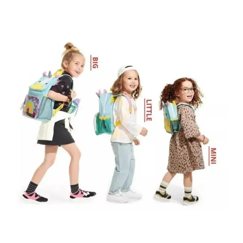 Kids Skip Hop Kids Bags & Backpacks*- Zoo Little Kid Backpack, Unicorn