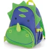 Kids Skip Hop Kids Bags & Backpacks*- Zoo Little Kid Backpack, Dinosaur