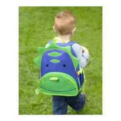 Kids Skip Hop Kids Bags & Backpacks*- Zoo Little Kid Backpack, Dinosaur