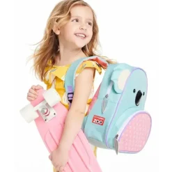 Kids Skip Hop Kids Bags & Backpacks*- Zoo Little Kid Backpack, Koala