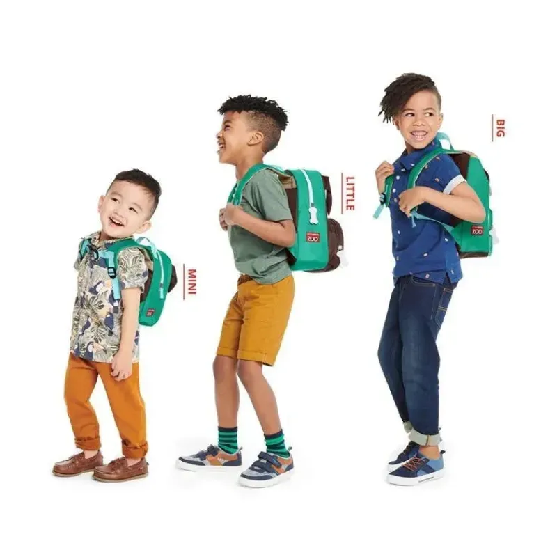 Kids Skip Hop Kids Bags & Backpacks*- Zoo Little Kid Backpack, Pug
