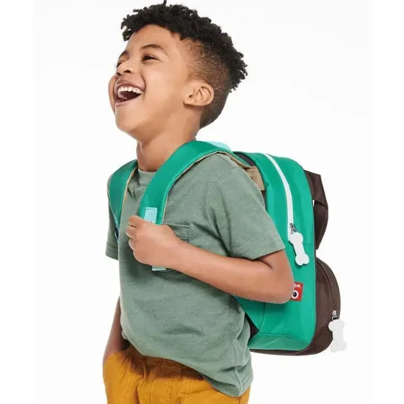 Kids Skip Hop Kids Bags & Backpacks*- Zoo Little Kid Backpack, Pug