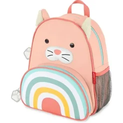 Kids Skip Hop Kids Bags & Backpacks*- Zoo Little Kid Backpack, Cat