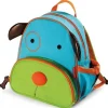 Kids Skip Hop Kids Bags & Backpacks*- Zoo Little Kid Backpack, Dog