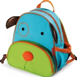 Kids Skip Hop Kids Bags & Backpacks*- Zoo Little Kid Backpack, Dog