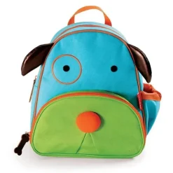 Kids Skip Hop Kids Bags & Backpacks*- Zoo Little Kid Backpack, Dog