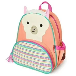 Kids Skip Hop Kids Bags & Backpacks*- Zoo Little Kid Backpack, Llama