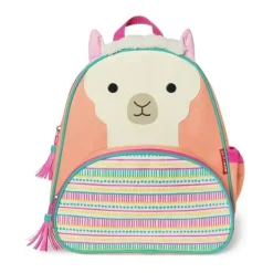 Kids Skip Hop Kids Bags & Backpacks*- Zoo Little Kid Backpack, Llama