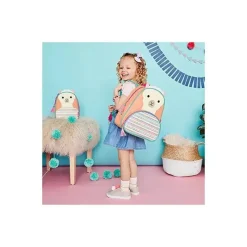 Kids Skip Hop Kids Bags & Backpacks*- Zoo Little Kid Backpack, Llama