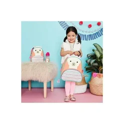 Kids Skip Hop Kids Bags & Backpacks*- Zoo Little Kid Backpack, Llama