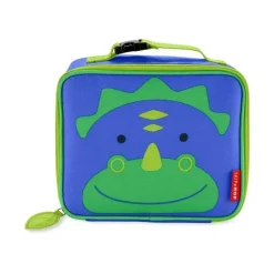 Skip Hop Lunch Boxes & Bags|Lunch Box*- Zoo Lunch Bag, Dino
