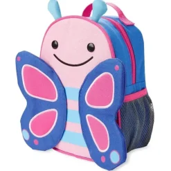 Kids Skip Hop Kids Bags & Backpacks*- Zoo Mini Backpack, Butterfly