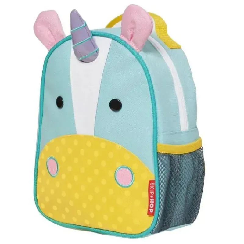 Skip Hop Harnesses*- Zoo Mini Backpack, Unicorn